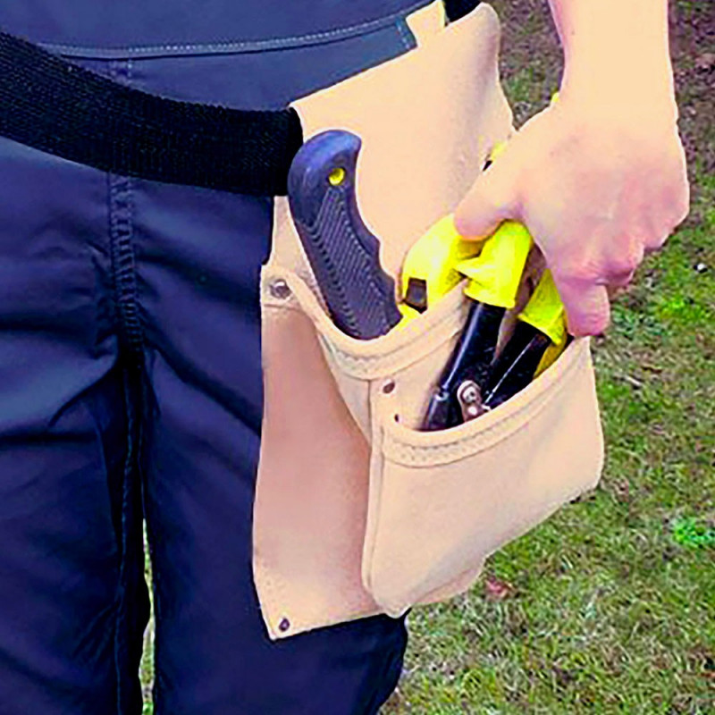 Ceinture de travail cuir