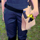 Ceinture de travail cuir