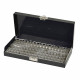 Coffret 100 embouts de vissage spéciaux
