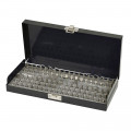 Coffret 100 embouts de vissage spéciaux