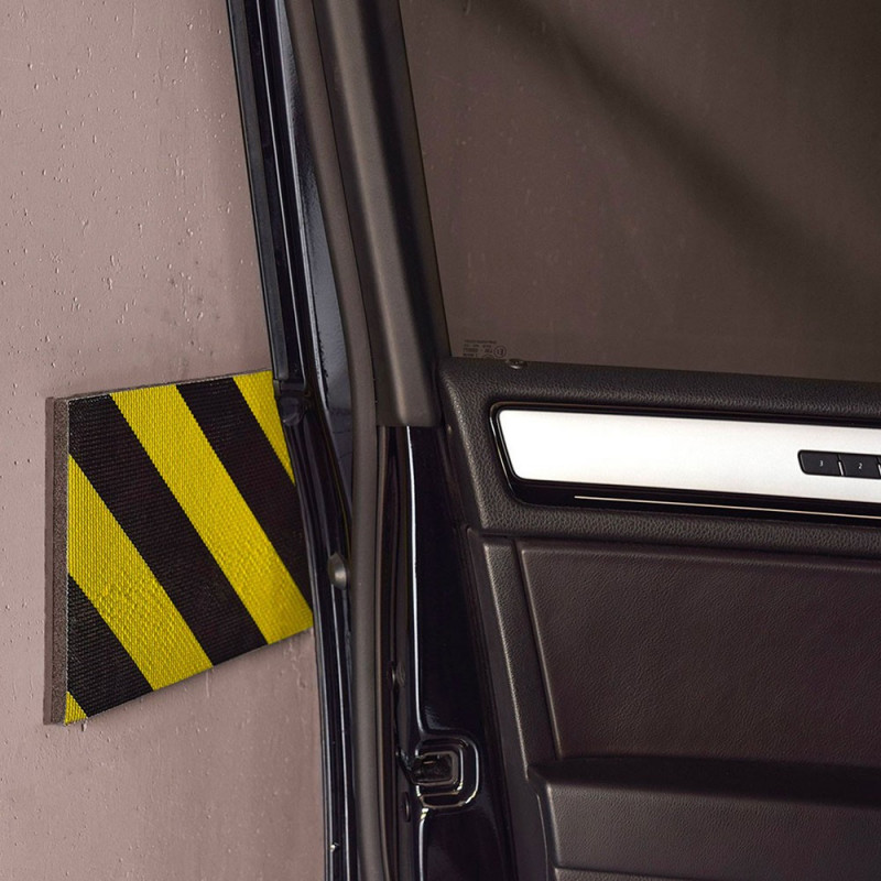 Mousse de protection murale adhésive portières de voiture pour garage