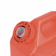Jerrican plastique 5l renforcé avec bec verseur intégré