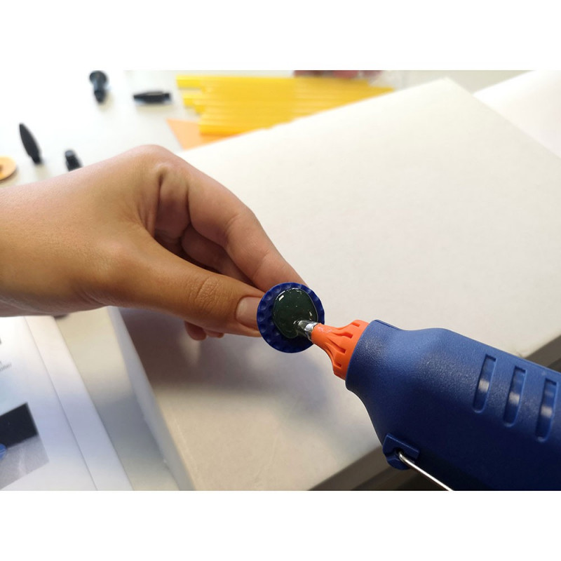 Kit de débosselage sans peinture 45 pièces