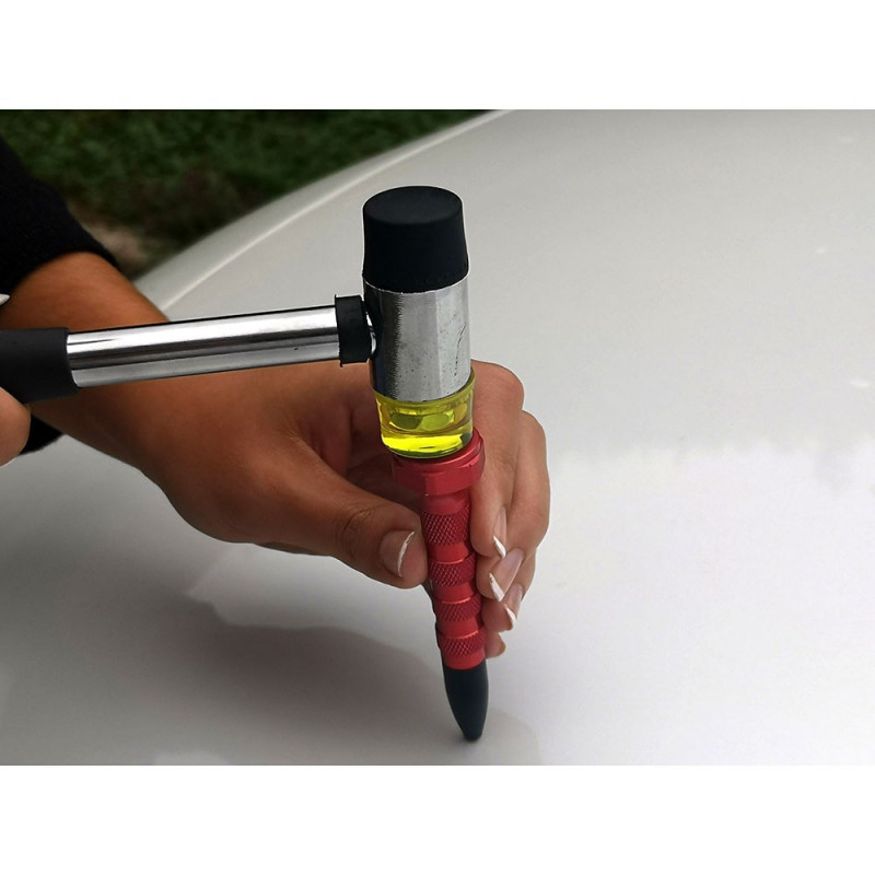 Kit de débosselage sans peinture 45 pièces