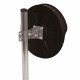 Miroir extérieur de sortie de garage convexe 45cm