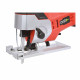Scie sauteuse à batterie 18V Easy Full - sans batterie - Coupe dans le Bois 70mm Métal 5mm - 0-45° Coupe en Biseau
