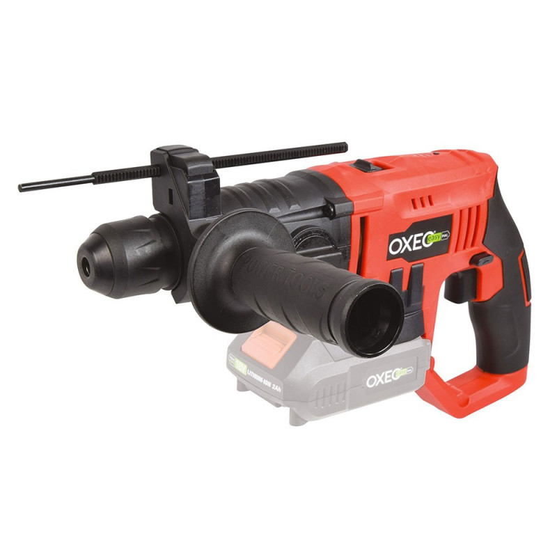 Marteau perforateur sans fil 18V Easy Full 1.2 joules - sans batterie