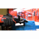 Scie sabre sans fil 18V Easy Full - sans batterie - Vitesse variable 0 à 3000 tr/min - 2 lames pour coupe de bois et métal