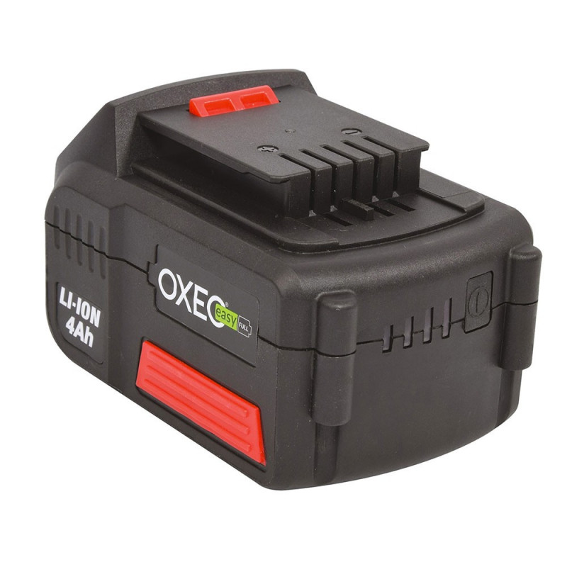 Batterie 18V - 4.0Ah Lithium-ion Easy Full