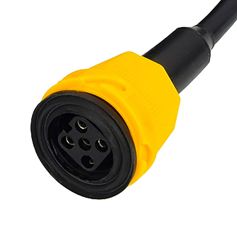Faisceau électrique remorque connexion AJBA - Lg 5m