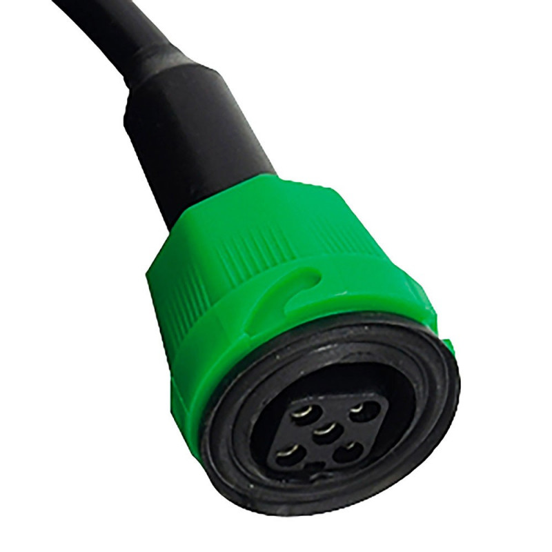 Faisceau électrique remorque connexion AJBA - Lg 5m