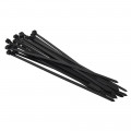 20 colliers de serrage plastique 8x300mm