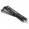 30 colliers de serrage plastique 3.6x200mm