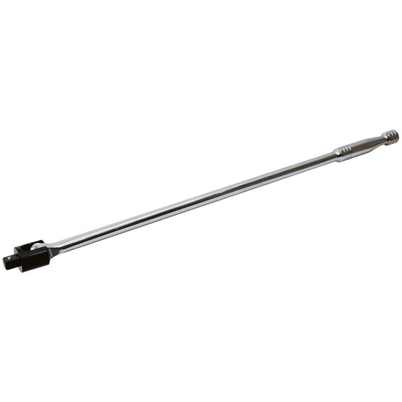 Barre de force articulée 60cm carré 1/2"