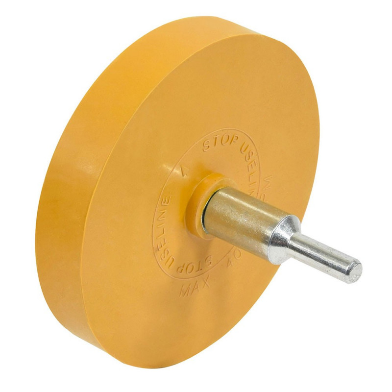 Gomme perceuse