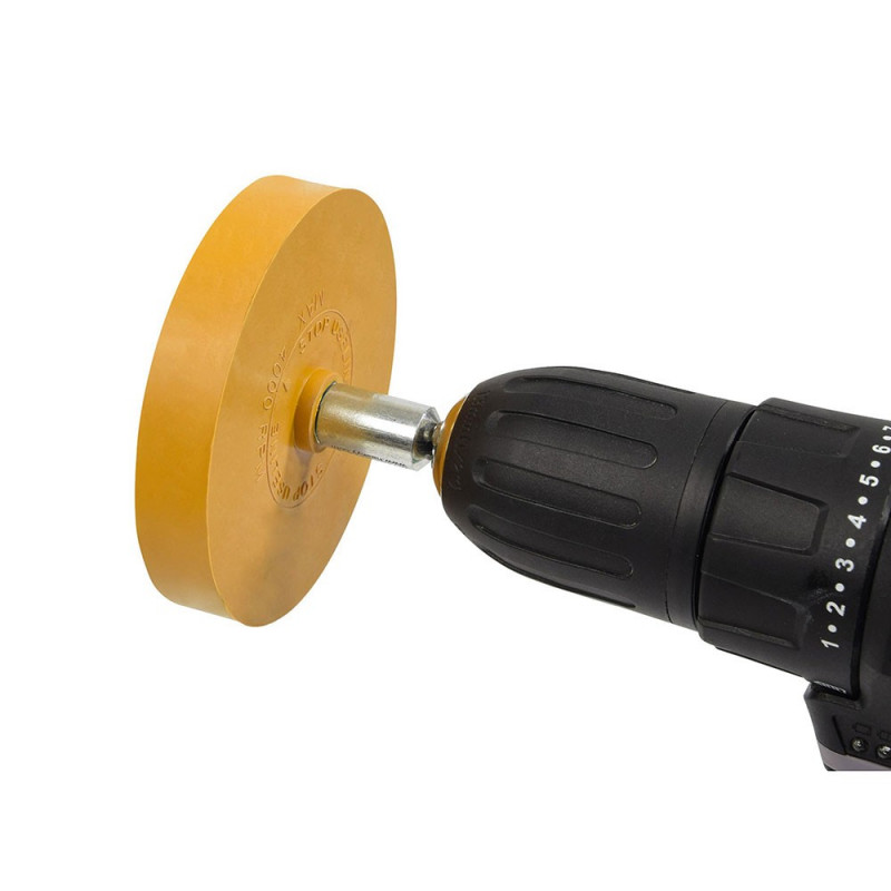 Gomme perceuse