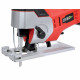 Scie sauteuse sans fil 18V Easy Full - avec batterie et chargeur - Coupe dans le Bois 70mm Métal 5mm - 0-45° Coupe en Biseau