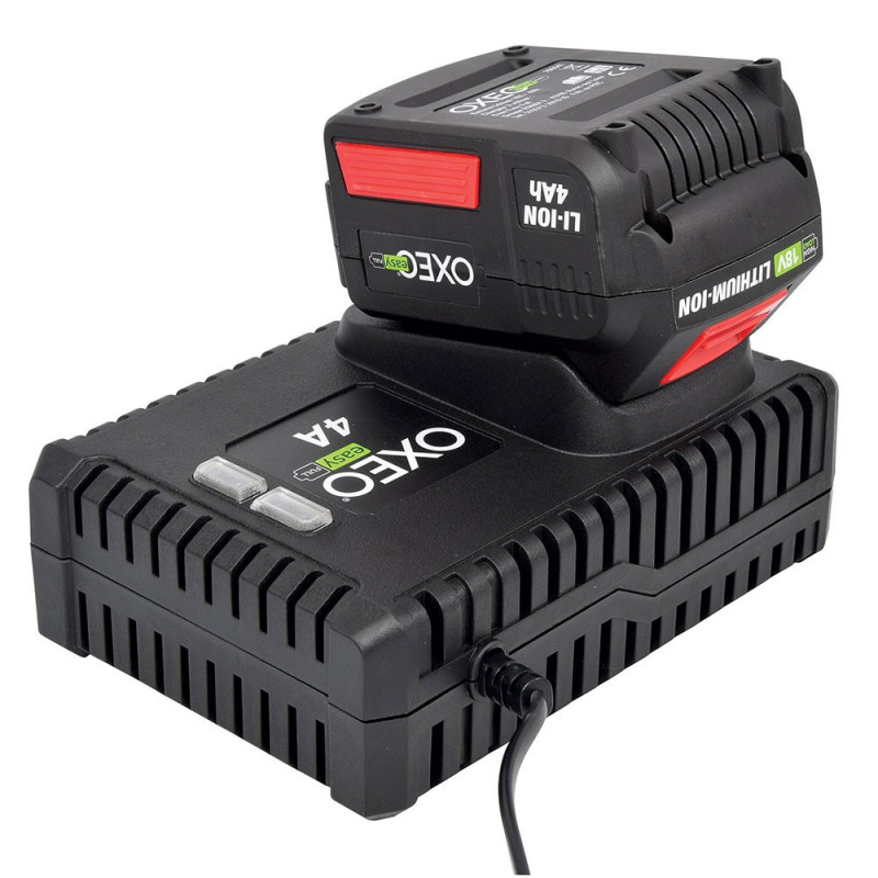 Souffleur batterie 18V Easy Full avec batterie et chargeur - Feuilles mortes -  Vitesse Max 210 km/h - Léger ergonomique