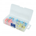 100 connecteurs thermorétractables - thermo soudable - Etanche