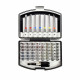Coffret 55 embouts de vissage pro