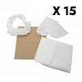 Housse jetable voiture X 15