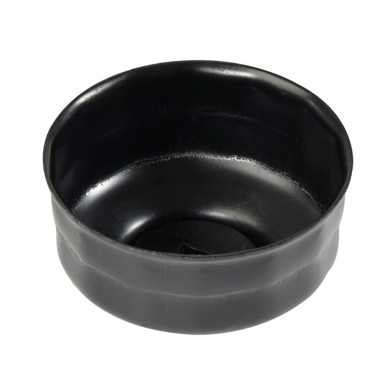 Cloche filtre à huile - 65/67 mm - 14 Pans