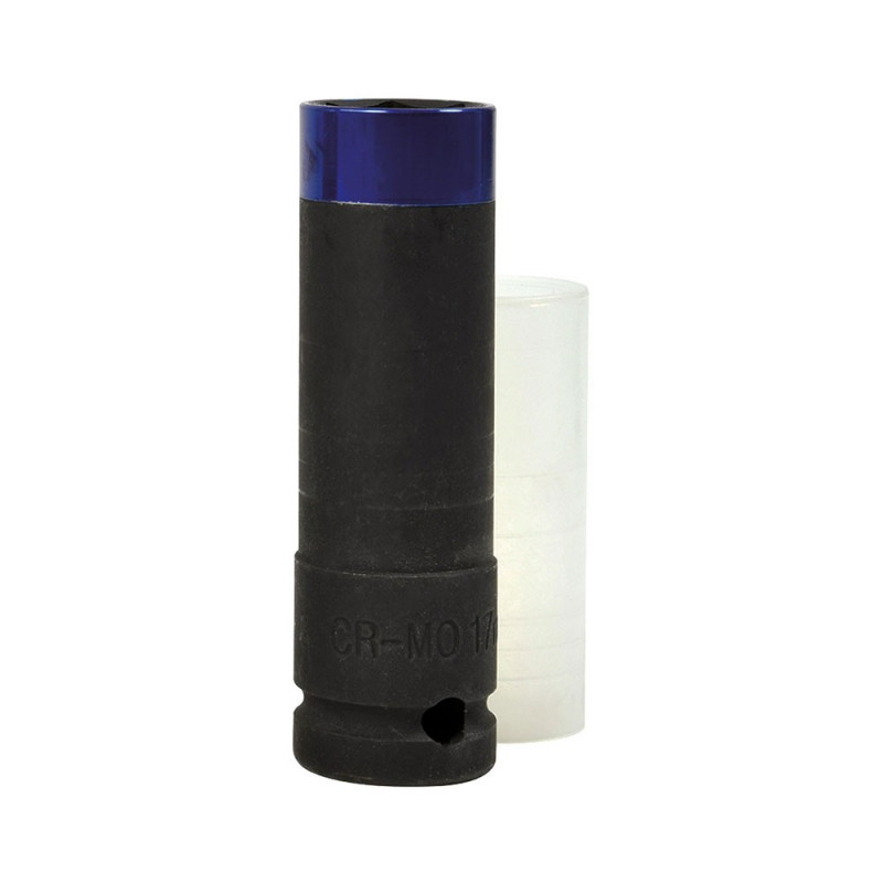 Douille pour jante alu 17 mm avec protection