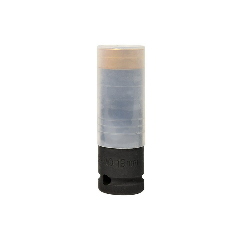 Douille pour jante alu 19 mm avec protection