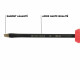 Tournevis plat - 8 x 150 mm