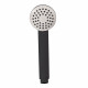 Kit complet douche noir
