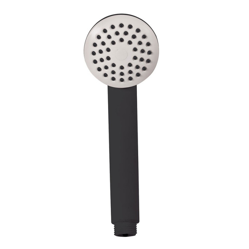 Kit complet douche noir