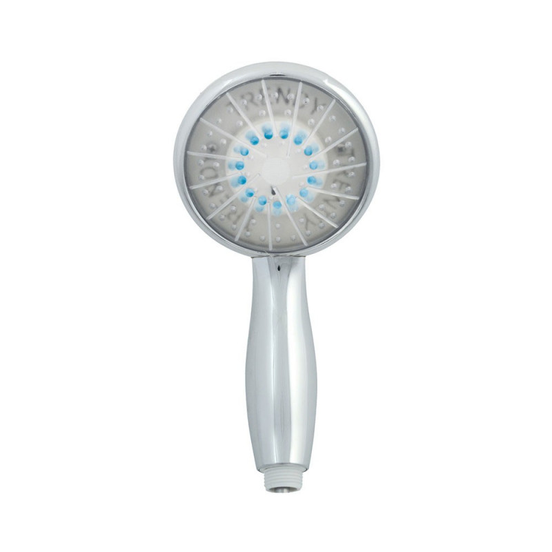 Douchette 1 jet - avec LED de couleur
