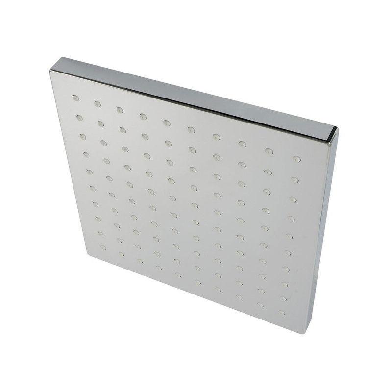 Tête de douche carrée