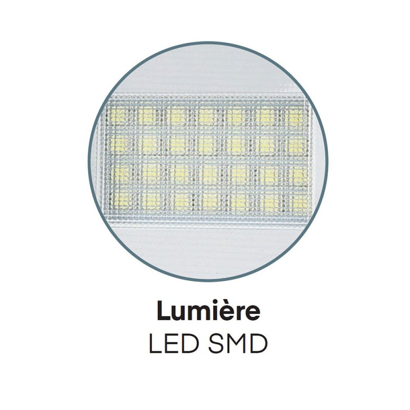 Projecteur extérieur LED - haute luminosité - 150 w