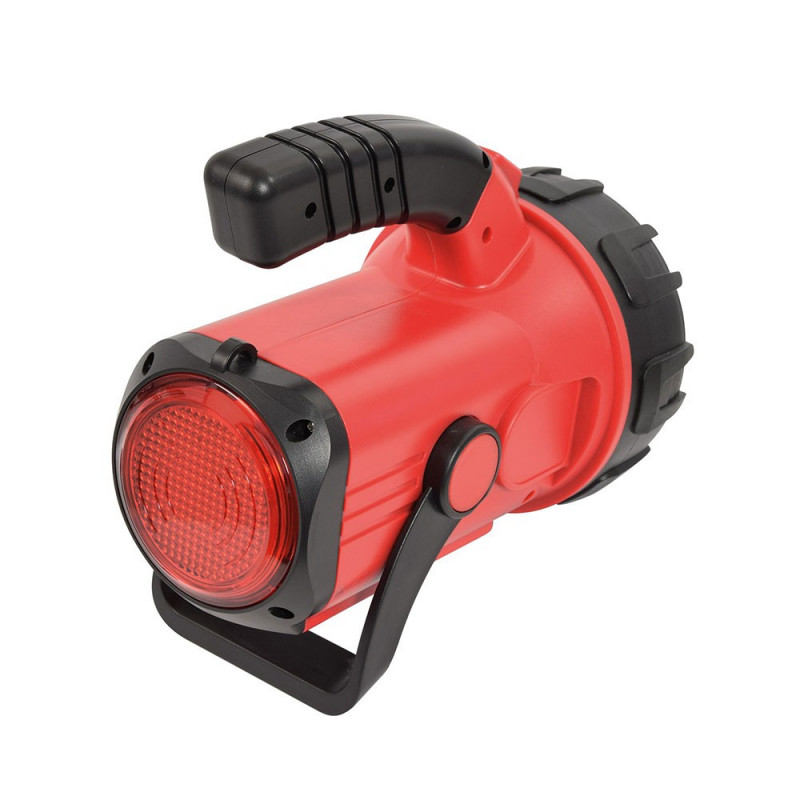 Lampe torche LED rechargeable - 3 fonctions