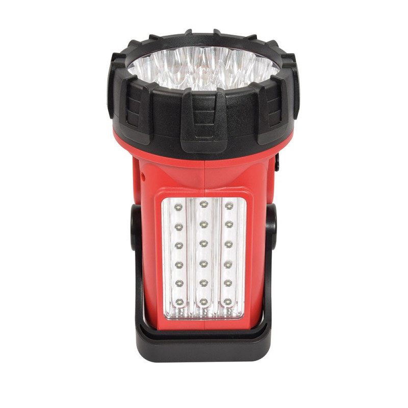 Lampe torche LED rechargeable - 3 fonctions
