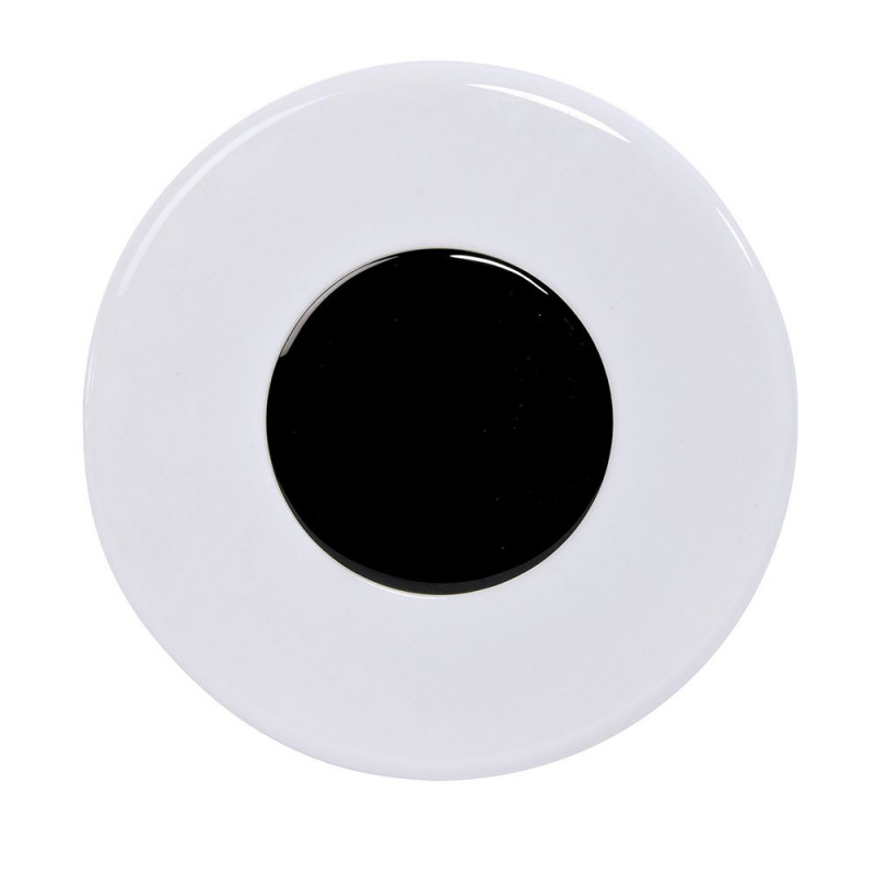 Applique murale ronde 12w