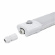 Réglette LED avec détecteur - 120 cm