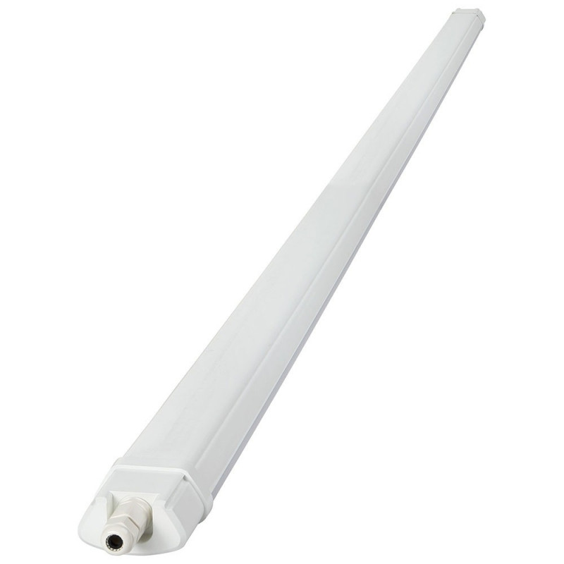 Réglette LED avec détecteur - 120 cm