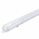 Réglette étanche 150 cm - 24 w