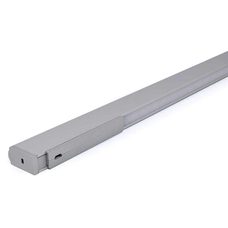 Réglette LED rechargeable avec détecteur de mouvement
