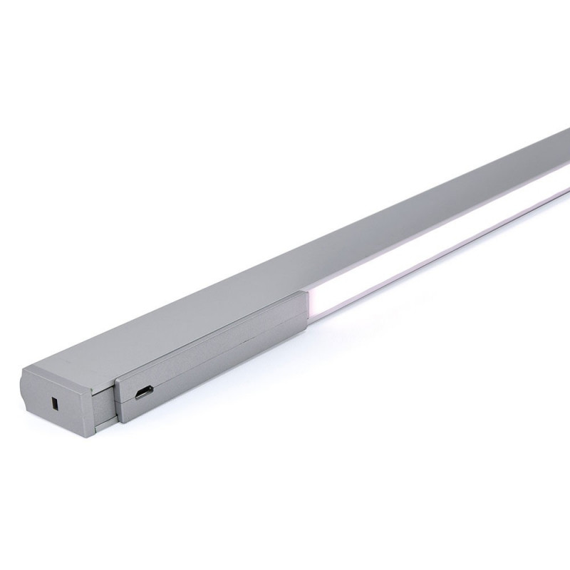 Réglette LED rechargeable avec détecteur de mouvement