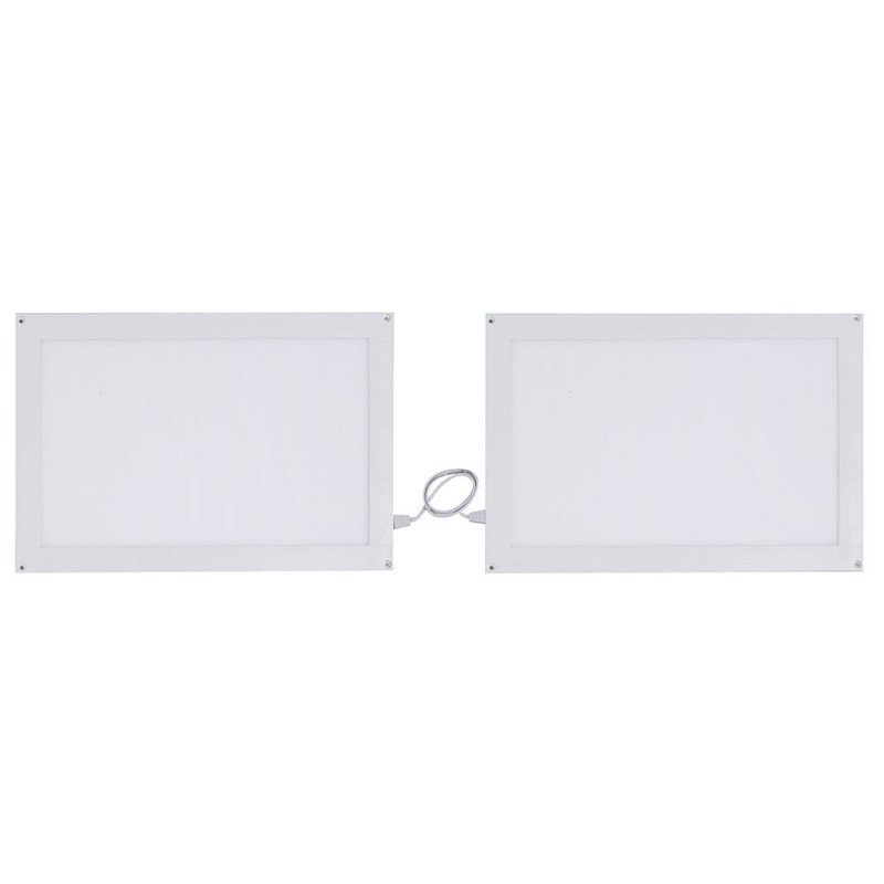 Panneaux LED 6w
