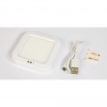 Spot LED rechargeable avec détecteur infra-rouge
