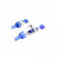 Connecteurs RJ45 cat 7