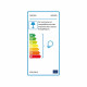 Lampe de bureau flexible rouge