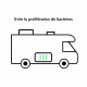 Solution de traitement enzymatique pour eau grise