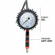 Pistolet de gonflage gros débit embout Quick Lock