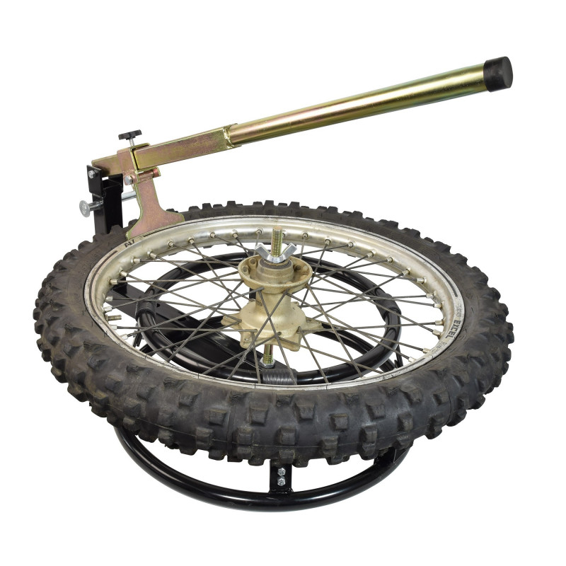 Démonte pneu moto