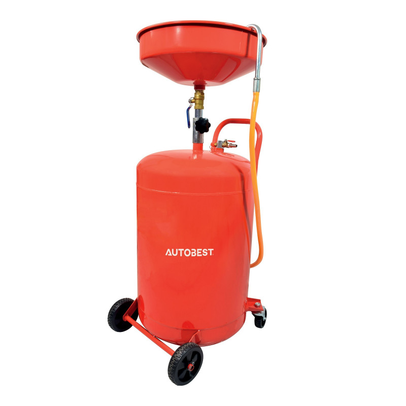 Récupérateur d'huile 68 litres